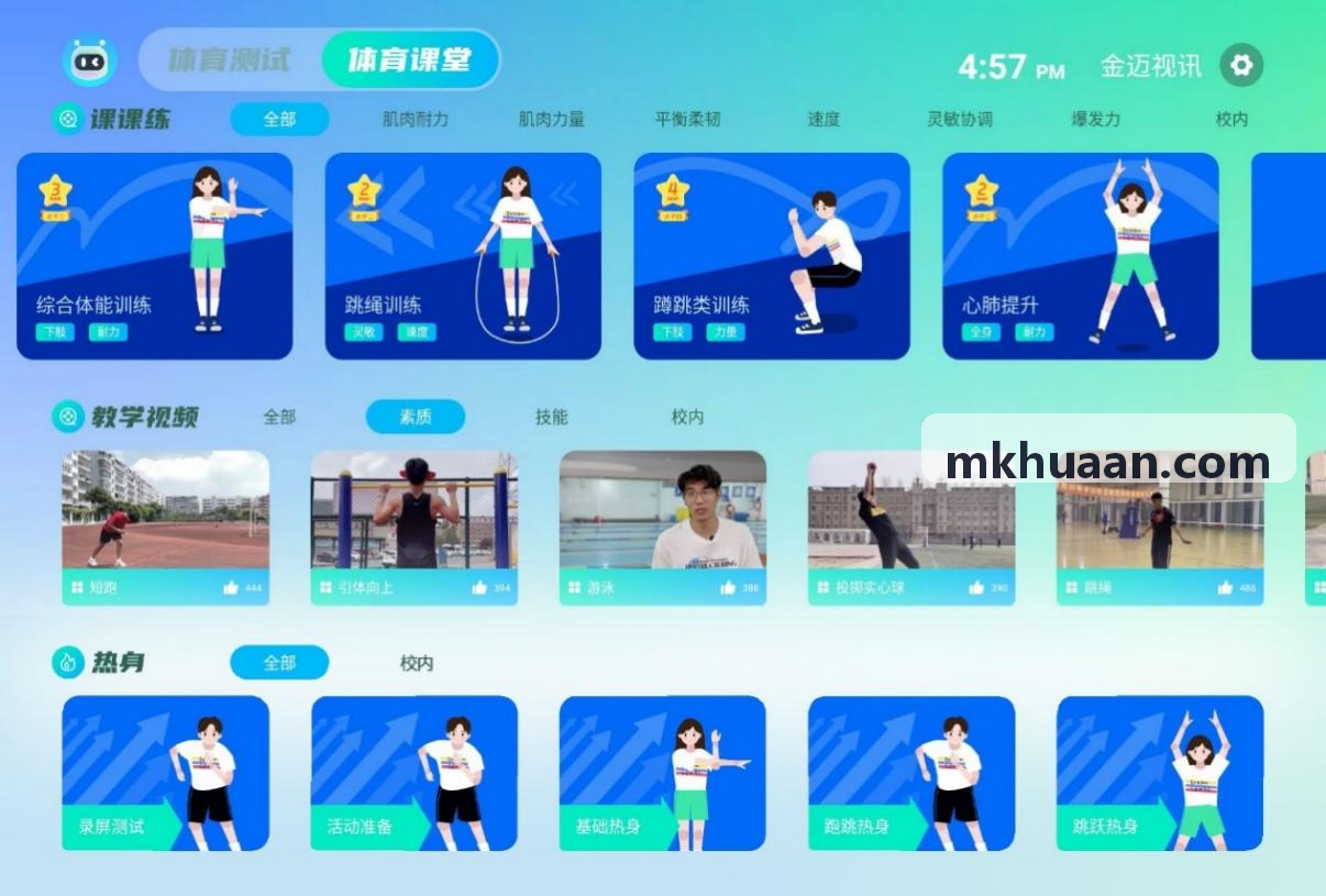 MKSPORTS骨科术后康复方案